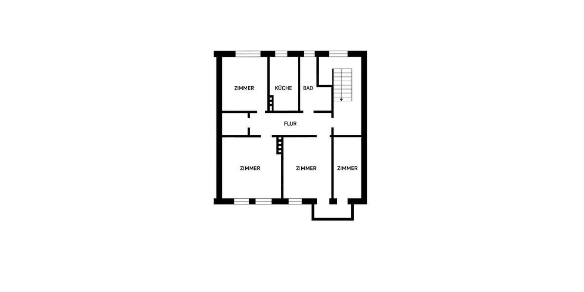 Wohnung zum Mieten in Augsburg 2.200 € 105 m² 4 zimmer
