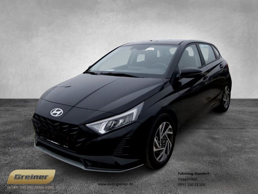 Hyundai i20 3.392 km 20.810 € Deggendorf 94469