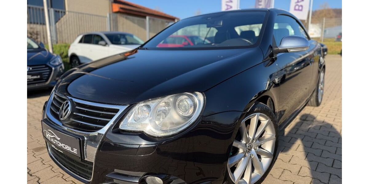 VW Eos 165.000 km 5.899 &euro; Ibbenbüren 49477
