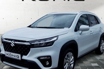 Suzuki (SX4) S-Cross 23.087 km 23.799 &euro; Zerbst / Anhalt 39261