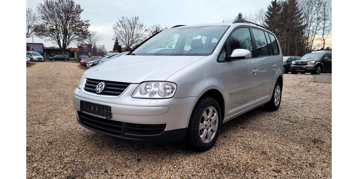 VW Touran 201.074 km 1.480 &euro; Zwickau 08056