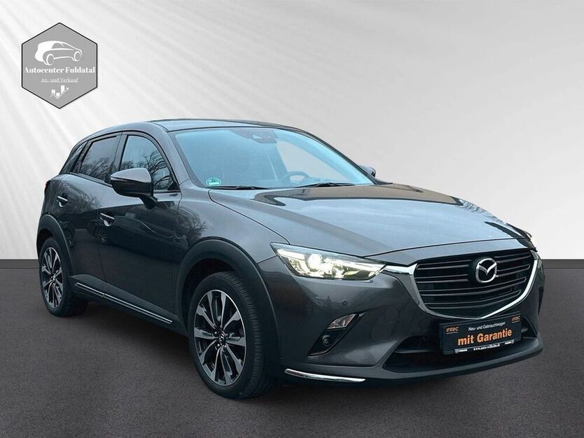CX-3