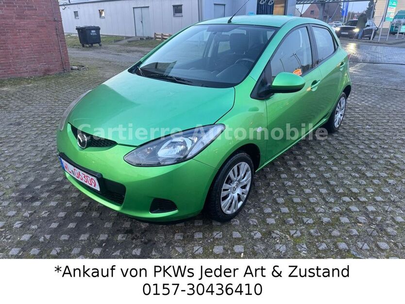 Mazda 2 176.373 km 3.499 € Winsen (Luhe) 21423