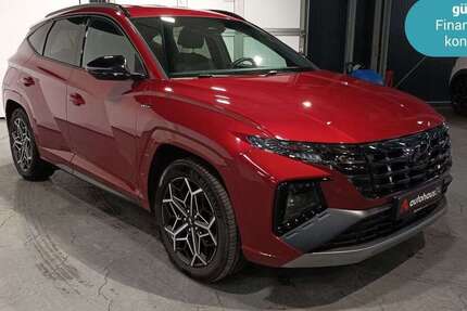 Hyundai TUCSON 35.946 km 27.440 € Eching 85386