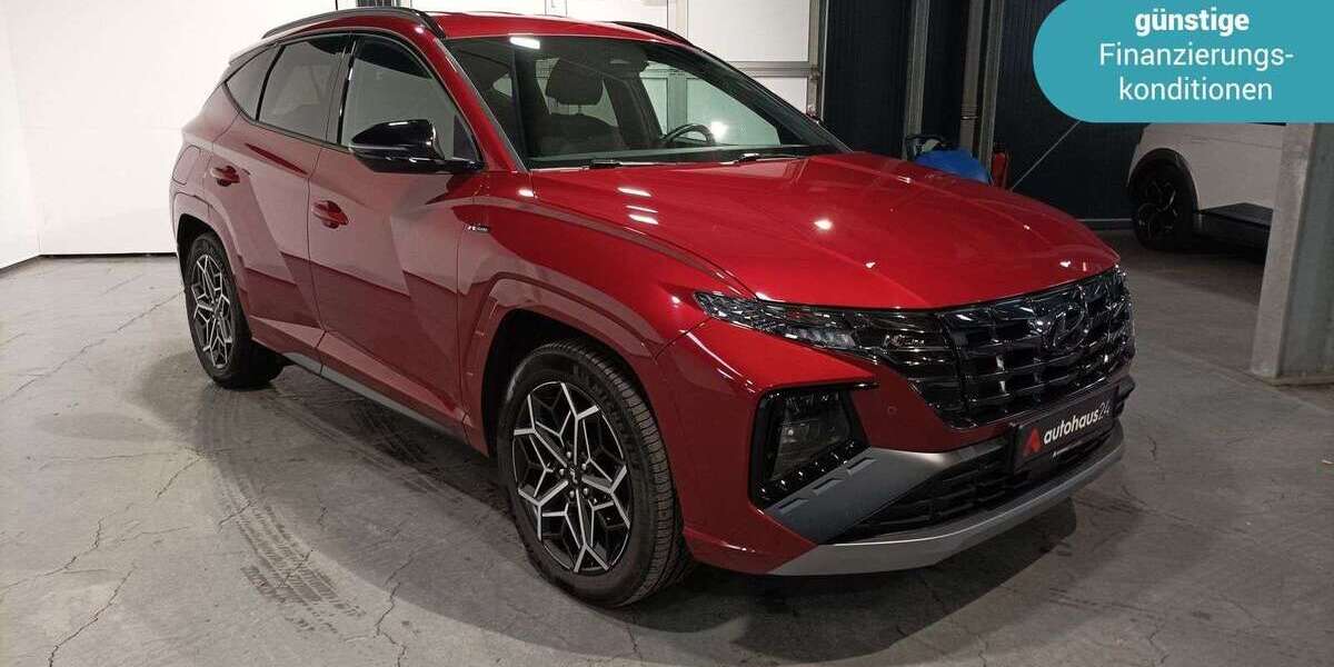 Hyundai TUCSON 35.946 km 27.440 € Eching 85386