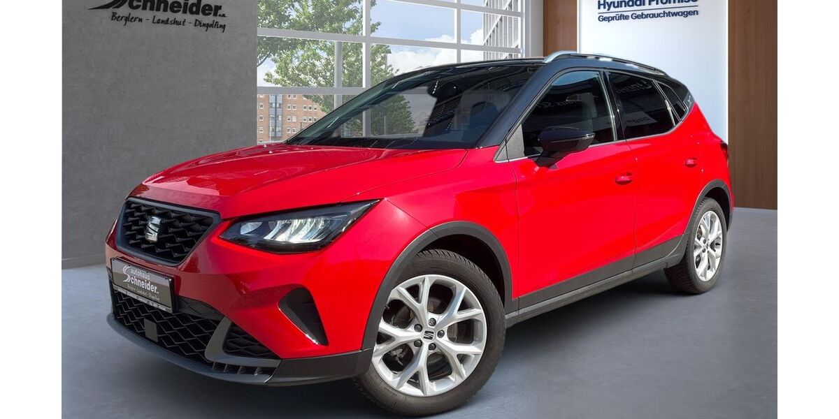 Seat Arona 76.000 km 15.490 &euro; Landshut 84030