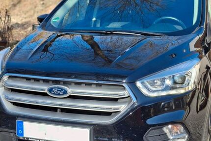 Ford Kuga 73.000 km 12.900 &euro; Auma-Weidatal 07955