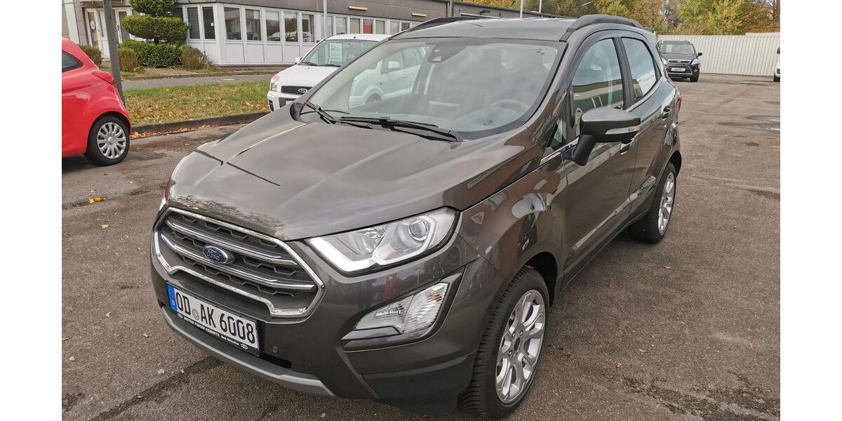 Ford EcoSport 22.000 km 17.790 &euro; Bad Oldesloe 23843