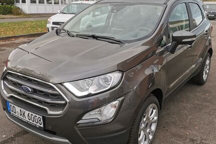 Ford EcoSport 27.200 km 17.790 &euro; Bad Oldesloe 23843