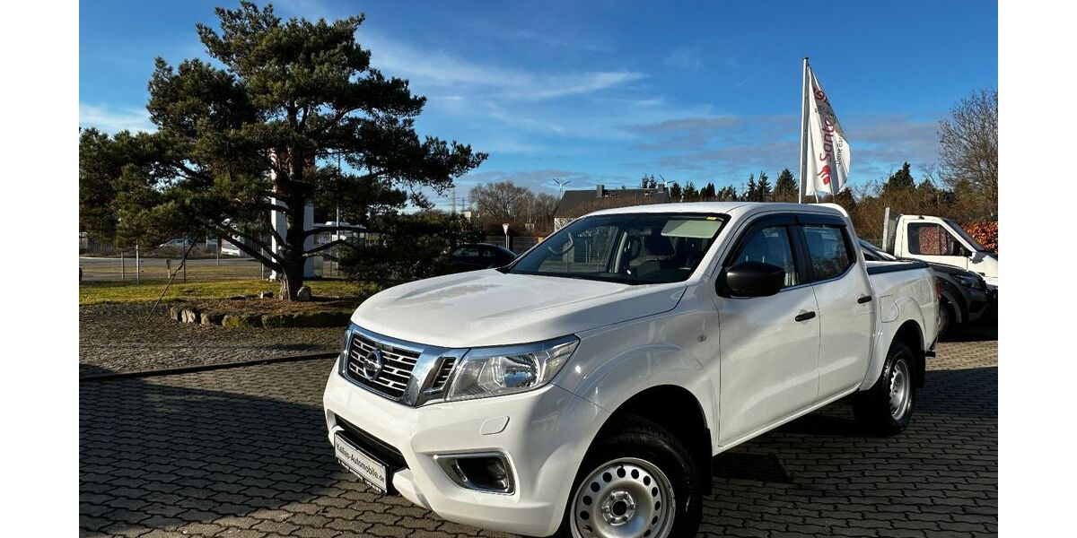Nissan Navara 31.000 km 23.500 &euro; Zeitz 06712
