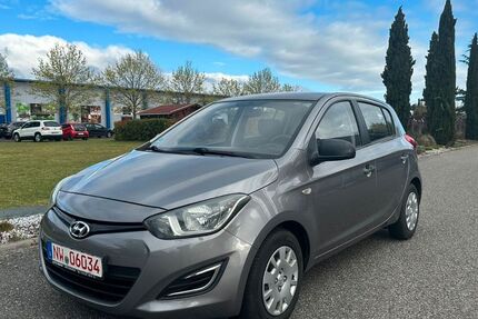 Hyundai i20 104.500 km 4.850 &euro; Neustadt/Weinstr 67433