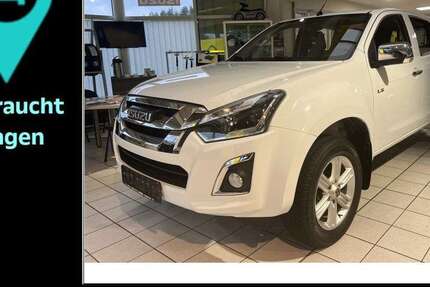 Isuzu D-Max 85.373 km 26.290 &euro; Weißwasser 02943