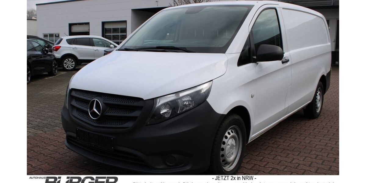Mercedes-Benz Vito 178.500 km 13.370 &euro; Lünen 44536