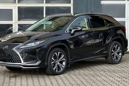 Lexus RX 450 6.000 km 42.900 &euro; Mülheim an der Ruhr 45473