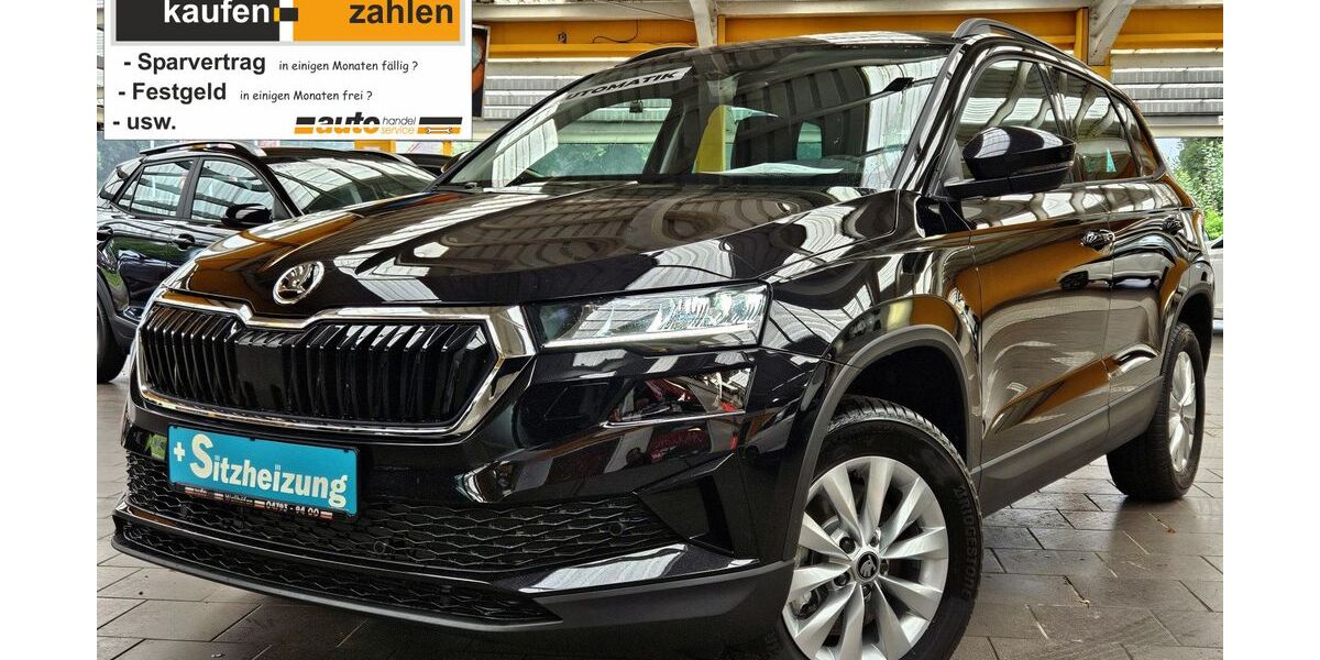 Skoda Karoq 7.000 km 31.850 &euro; Wallhöfen bei Bremen 27729
