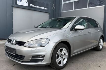VW Golf 82.633 km 12.499 &euro; Ribnitz-Damgarten 18311