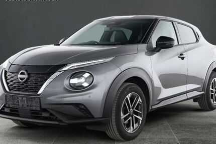 Nissan Juke 9.347 km 23.890 &euro; Wasserburg am Inn 83512