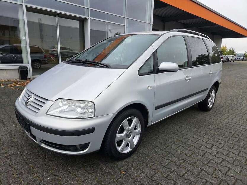 VW Sharan 278.411 km 1.950 € Wilsdruff 01723