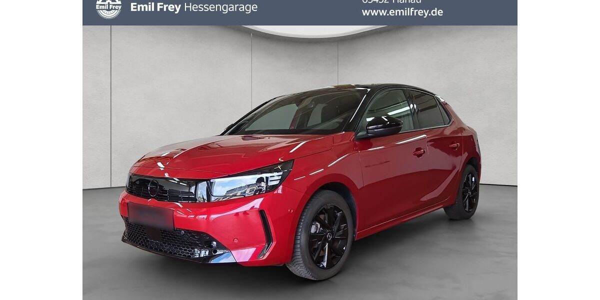 Opel Corsa 10.541 km 15.750 &euro; Frankfurt 60386