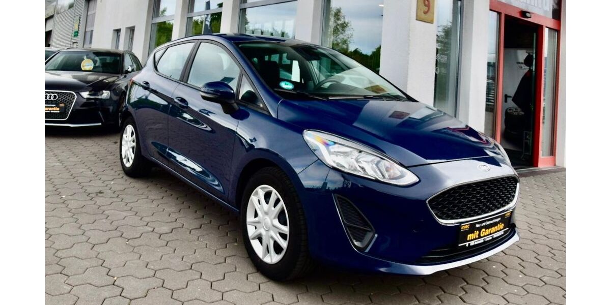 Ford Fiesta 66.500 km 8.900 &euro; Lauenau 31867