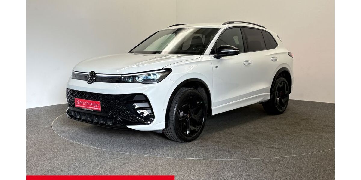 VW Tiguan 14.545 km 45.950 &euro; Weißenburg 91781