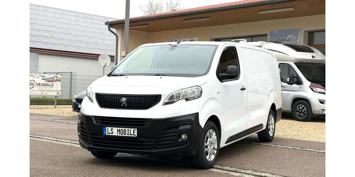 Peugeot Expert 68.552 km 17.490 € Rehling 86508