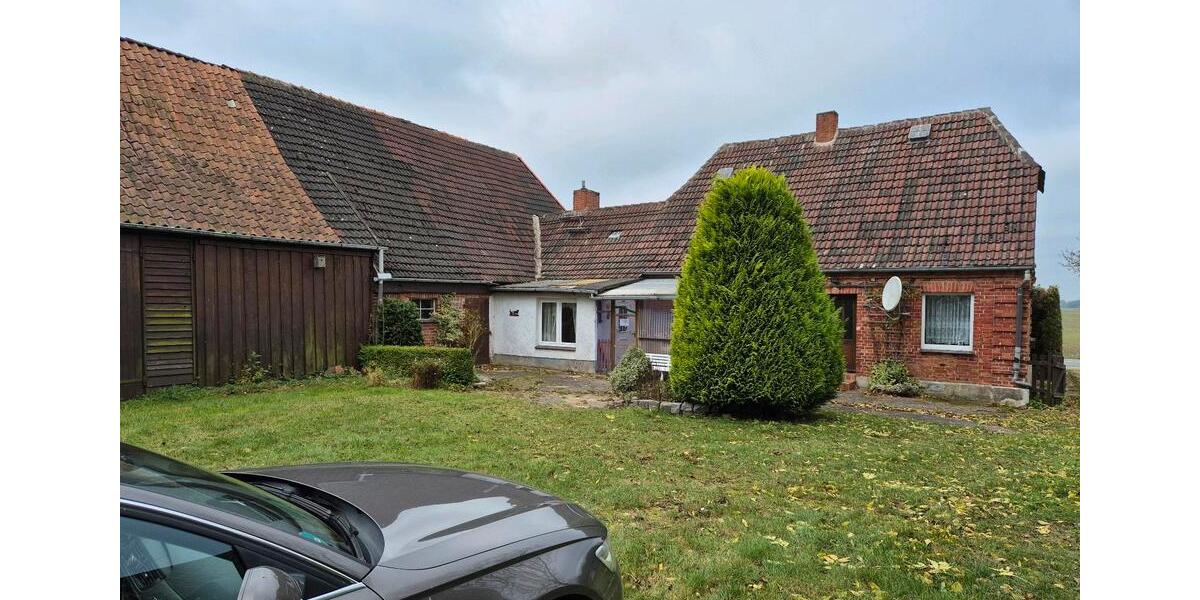 Bauernhaus, Landhaus Jördenstorf - 4 Zimmer, 95 m&sup2;, 800&euro; | Angebot:26091952