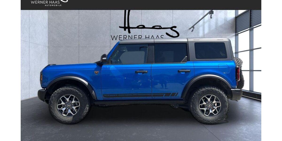 Ford Bronco 27.000 km 49.990 &euro; Augsburg 86165