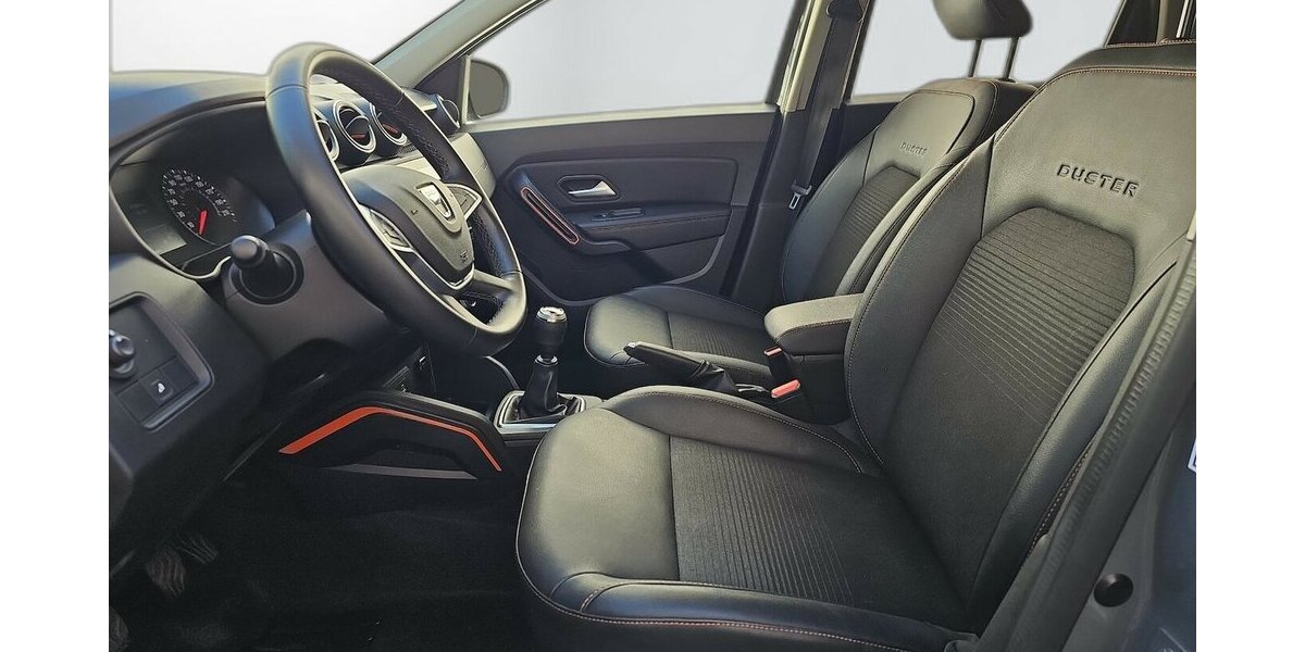 Dacia Duster II Extreme Kamera, Sitzheiz.Insp. NEU 61.603 km 17.480 &euro; Schwalbach/Taunus 65824