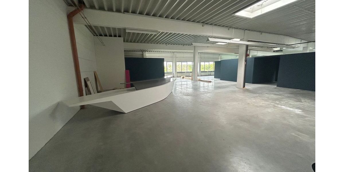 Provisionsfreie Gewerbefläche nahe Hamburg: helle Lager-, Produktions- & Bürohalle 450–1.100 m² - Gewerbeobjekt Schwarzenbek Rülau | Angebot:26625296
