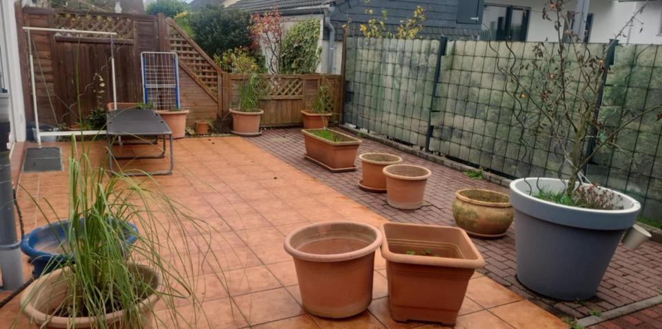 Schönes Reihenendhaus mit Garten von Privat in Klein-Gerau 6 zimmer