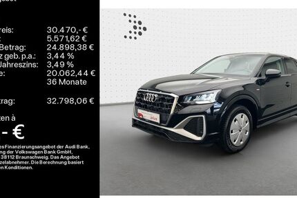 Audi Q2 22.408 km 30.470 &euro; Bad Nauheim 61231