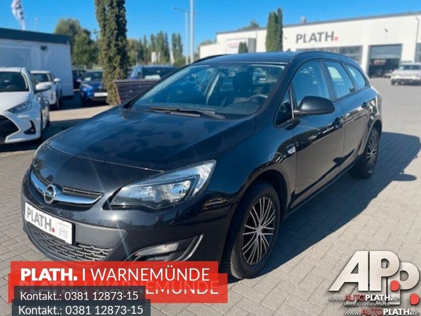 Opel Astra 125.120 km 7.490 € Rostock-Warnemünde 18119