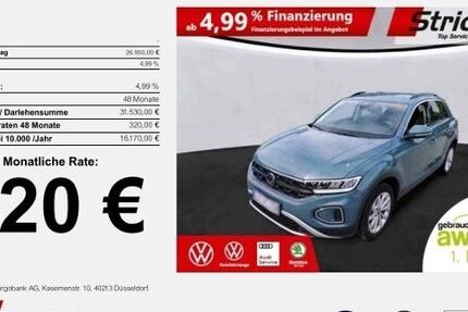 VW T-Roc