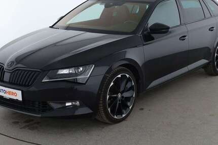 Skoda Superb 88.035 km 27.750 &euro; Nürnberg 90441