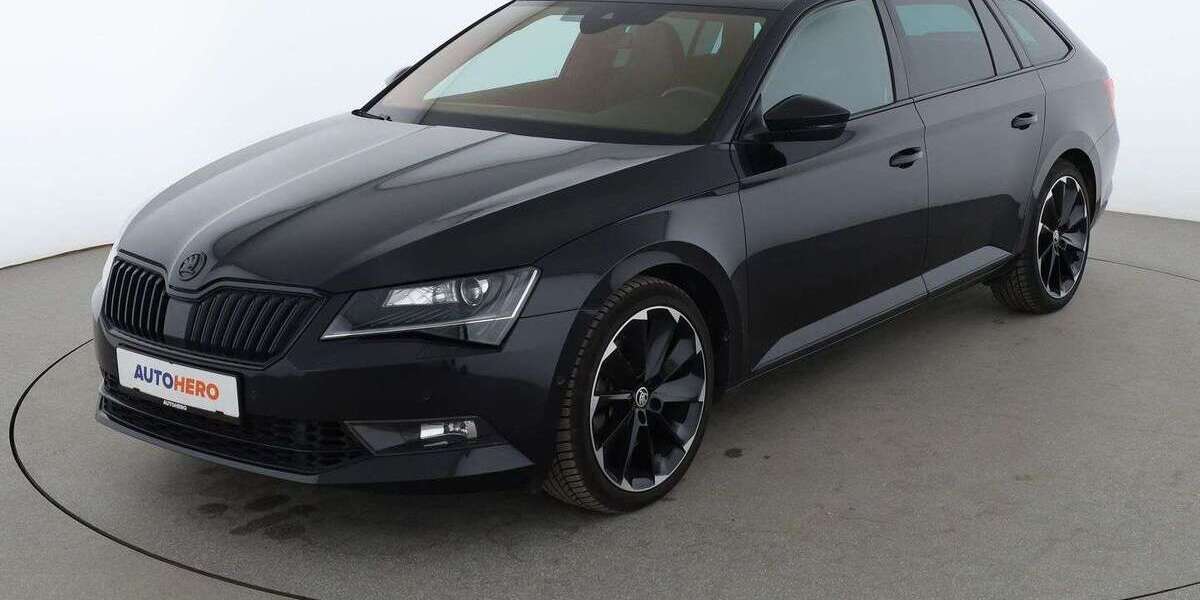 Skoda Superb 88.035 km 27.750 &euro; Nürnberg 90441