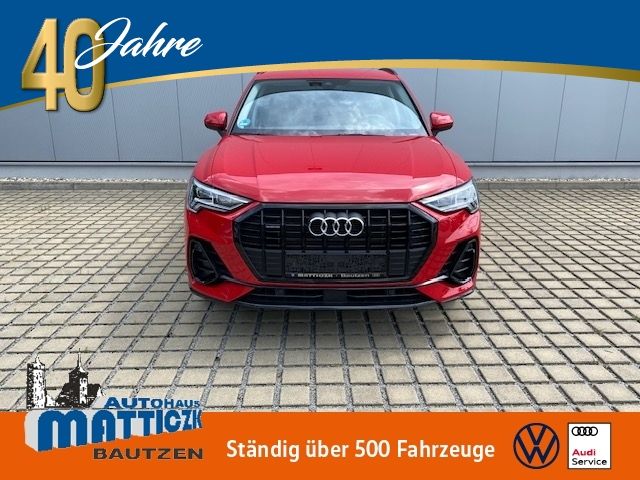 Audi Q3 19.392 km 44.639 € Bautzen 02625