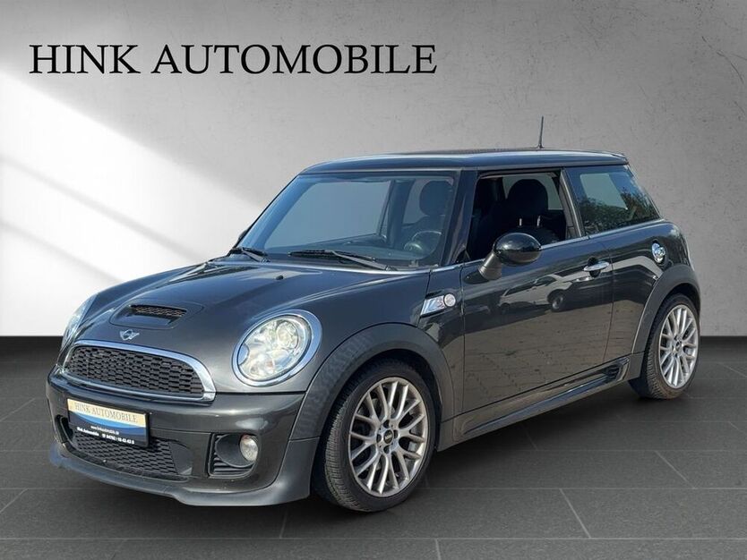 Cooper S