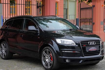 Audi Q7 105.000 km 15.995 &euro; Mainz-Kostheim 55246