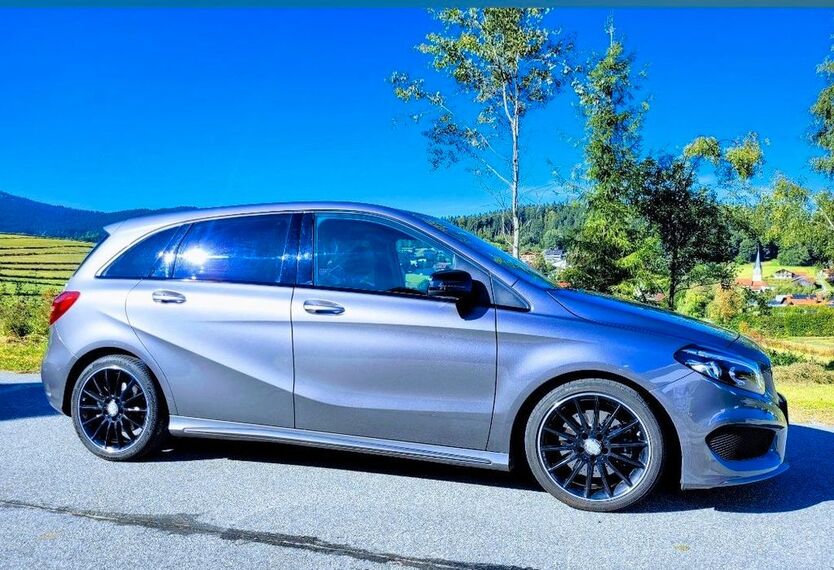 Mercedes-Benz B 220 102.000 km 16.900 € Ruhmannsfelden 94239