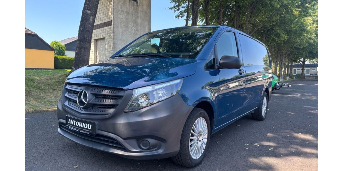 Mercedes-Benz Vito 99.000 km 21.890 &euro; Elkenroth 57578