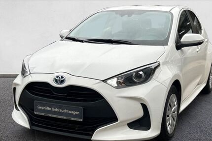 Toyota Yaris 74.244 km 16.490 &euro; Porta Westfalica 32457