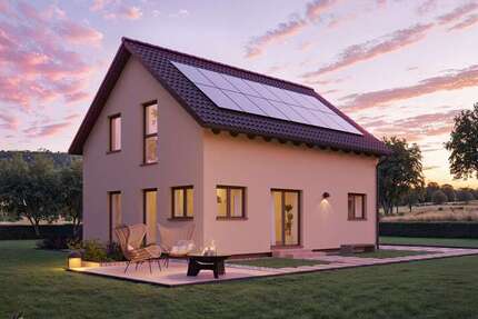 Haus Oeversee - 3 Zimmer, 131 m&sup2;, 459.900&euro; | Angebot:27395287