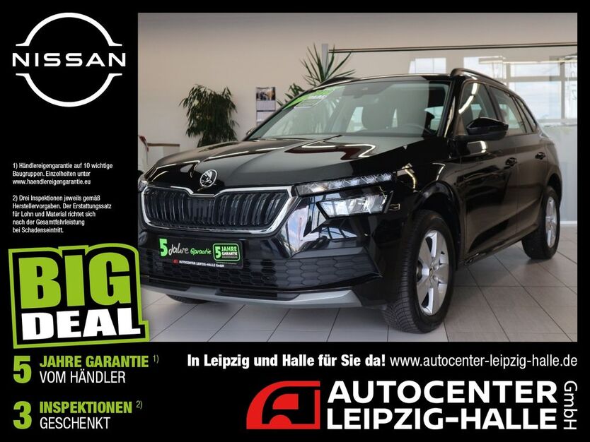 Skoda Kamiq 7.566 km 20.470 € Halle 06130