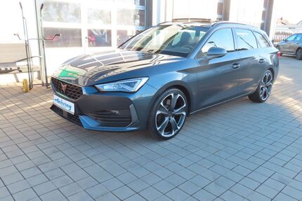 Cupra Leon 41.700 km 26.990 &euro; Dombühl 91601