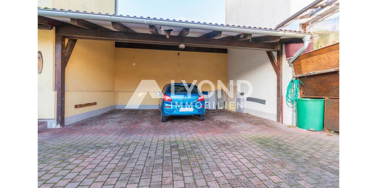 Dachgeschoßwohnung Ballenstedt - 3 Zimmer, 74 m&sup2;, 435&euro; | Angebot:25869817