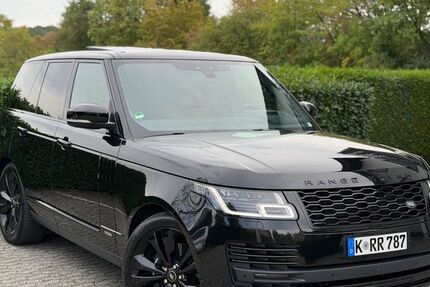 Land Rover Range Rover 121.300 km 57.000 &euro; Bonn 53127