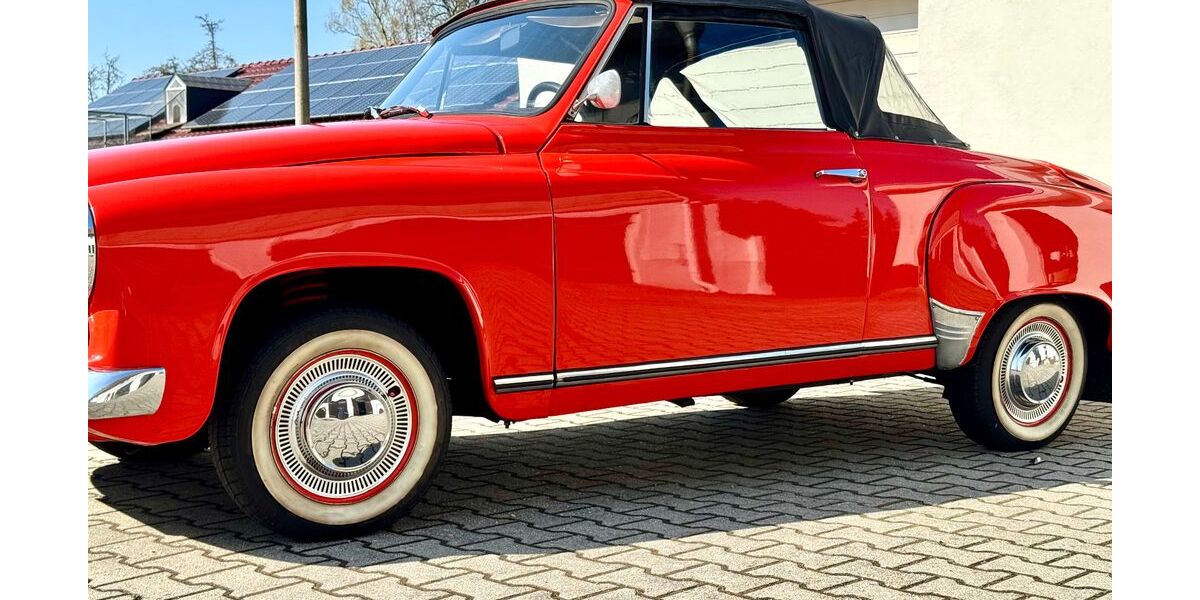 Wartburg Andere 53.300 km 59.950 &euro; Rochlitz 09306