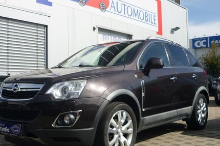 Opel Antara 163.225 km 7.990 &euro; Kaiserslautern 67657