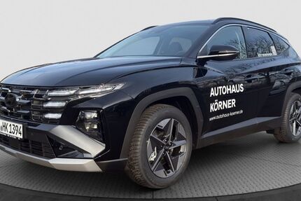 Hyundai TUCSON 2.200 km 34.495 &euro; Berlin 12683